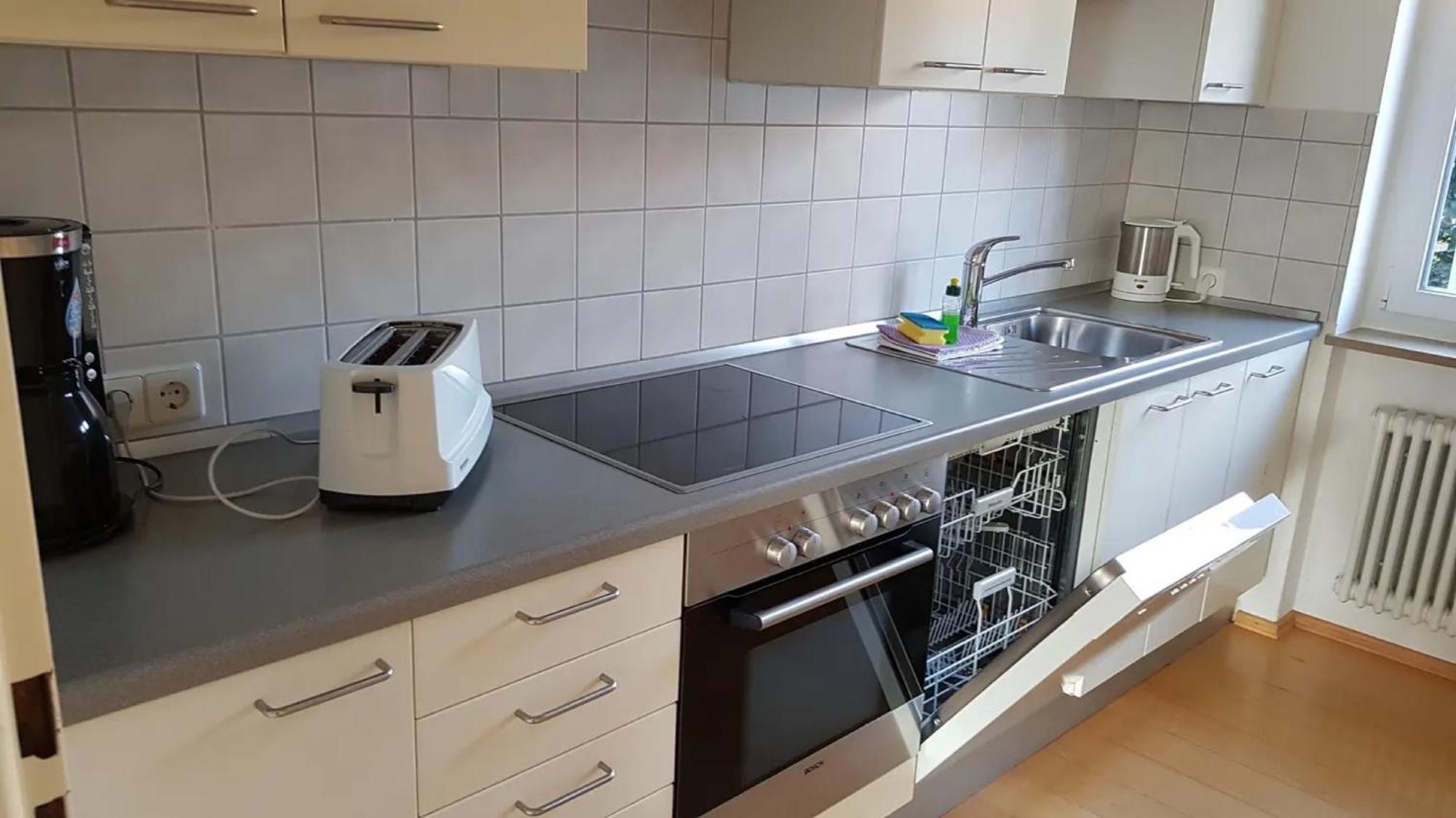 Апартаменти Haus Weyers Крессбронн-ам-Бодензе Екстер'єр фото
