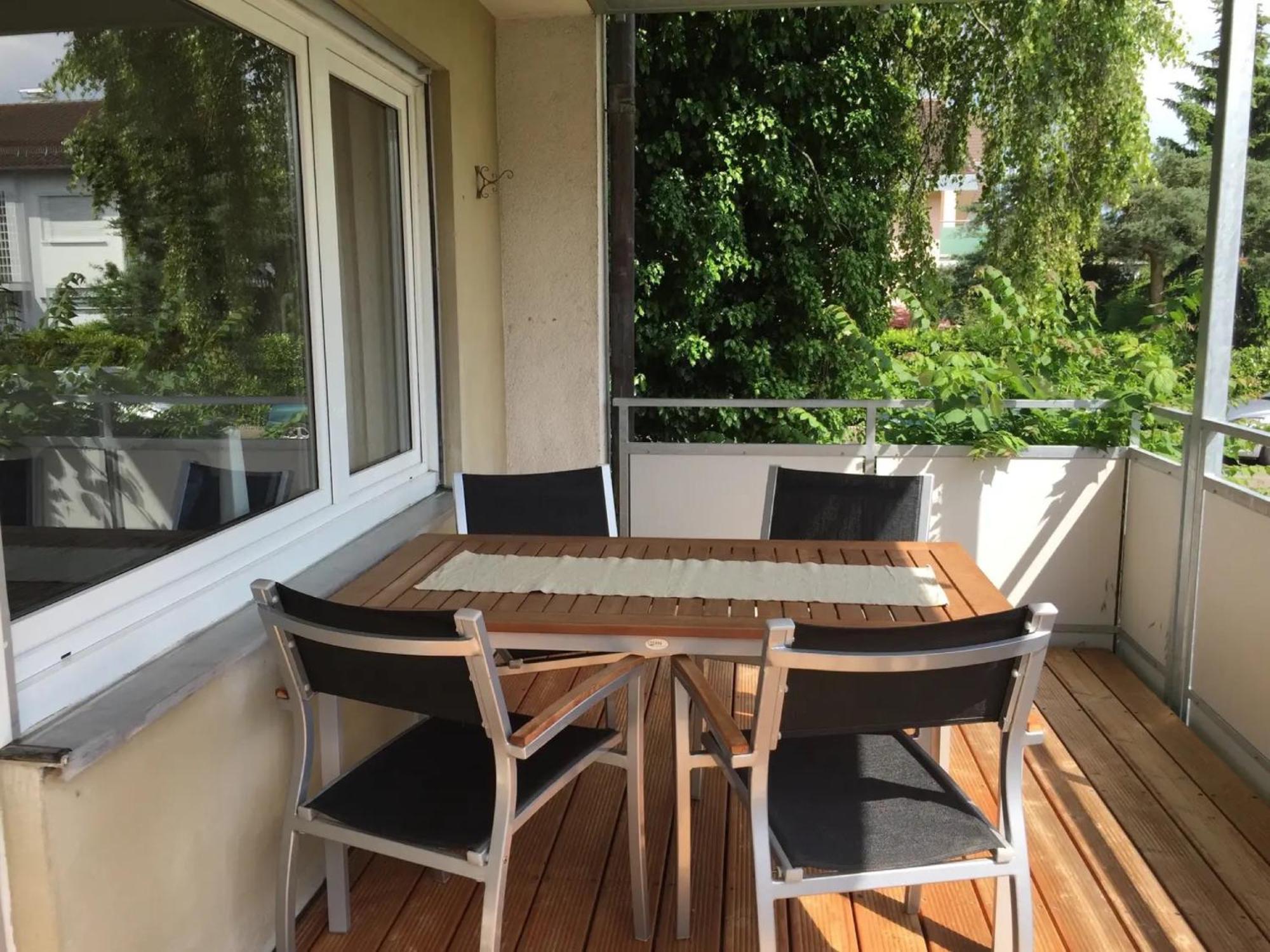 Апартаменти Haus Weyers Крессбронн-ам-Бодензе Екстер'єр фото