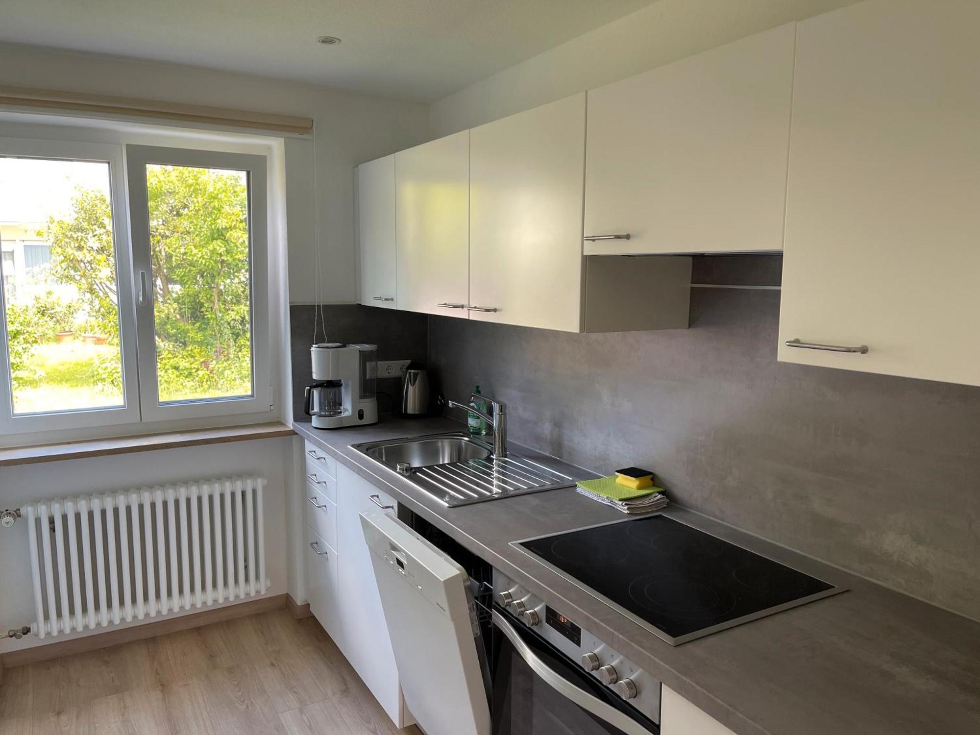 Апартаменти Haus Weyers Крессбронн-ам-Бодензе Екстер'єр фото