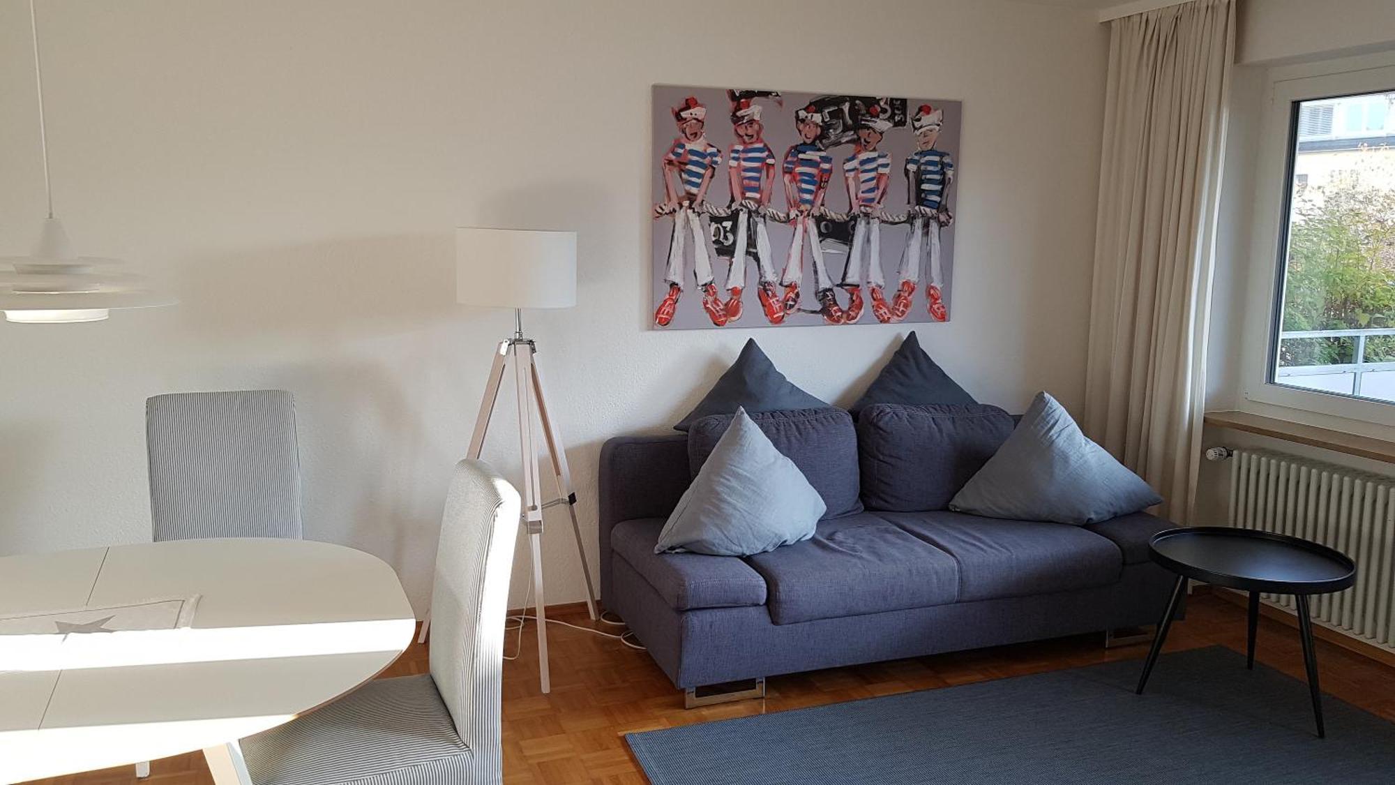 Апартаменти Haus Weyers Крессбронн-ам-Бодензе Екстер'єр фото